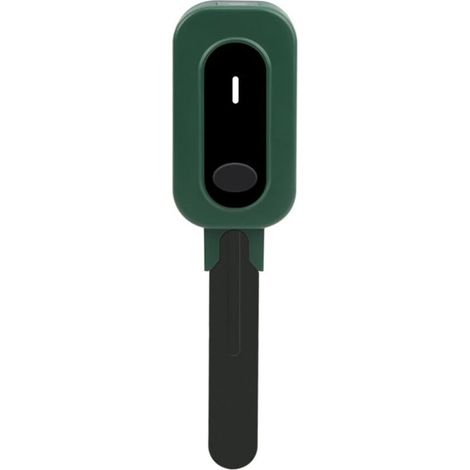 20×4,9×4,9 cm Tuya Bodentester mit Sonnenlicht-, Temperatur- und Feuchtigkeitsmessung, intelligenter Bodensensor zur Überwachung von Pflanzen (1/3)