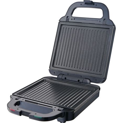 Grill machine à sandwich amovible 1400w küken
