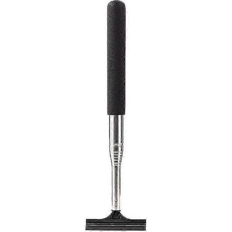 Essuie-glace rétractable et réglable pour voiture, brosse de porte avec L (1/5)