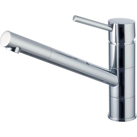 TrendLine Küchenarmatur Fashion Niederdruck Wasserhahn Spültischarmatur Armatur