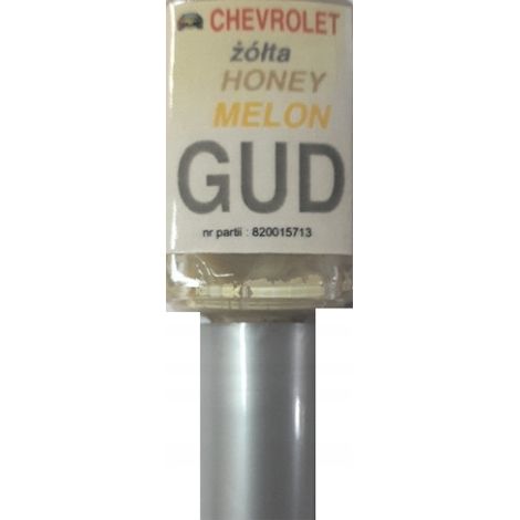 Vernice ritocco Chevrolet GUD color miele per graffi (1/5)