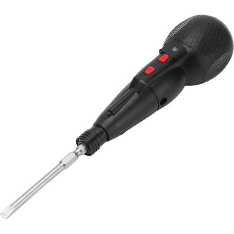 Kit de tournevis électriques rechargeables par USB avec lampe LED 10 W (1/5)