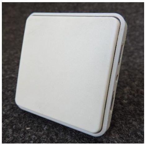Legrand – Va-et-vient blanc composable – Pack d'interrupteurs et prises – Mode de pose électricité – Pour espaces confinés