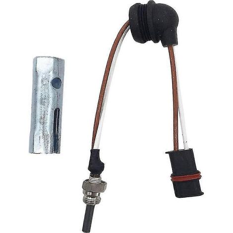 252069011300 Prise chauffante 12 V pour Eberspacher B4 D2 + chauffage Airtronic (1/5)