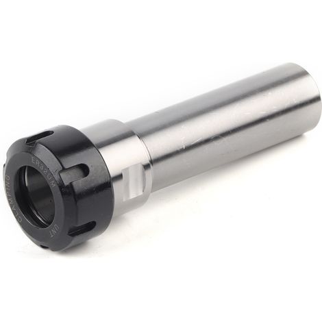 Pince de serrage en acier allié C32-ER32-100L, porte-mandrin à tige droite, rallonge pour fraisage CNC