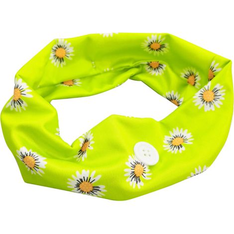 Cintas para el cabello, gomas elásticas para correr, hacer ejercicio y practicar yoga, accesorios para el cabello para mujeres y niñas. (1/5)