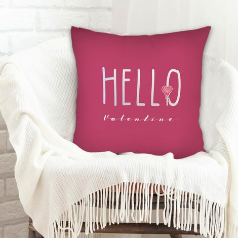 Housse de coussin moderne design léger pour anniversaire de mariage la saint-valentin (1/5)