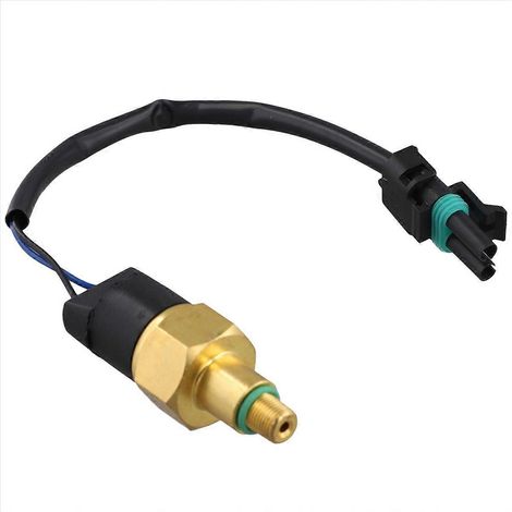 Pressostat de collecteur à changement de vitesse 144467A2 compatible avec Case IH 5120 5130 5140 5220 5230 5250 (1/5)