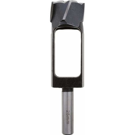 Cortador de espigas, broca para espigas, broca para espigas de 1/2" - 25 mm (1/5)