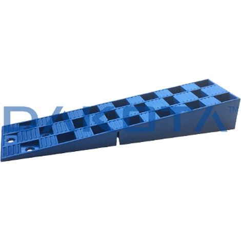 Cale crantée autonivelante 45x170xh.15 mm - Sachet de 40 pcs