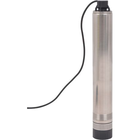 Tiefbrunnenpumpe 55 m 1000 W