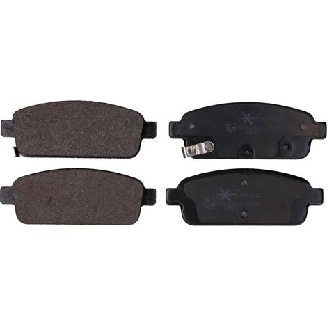 PLAQUETTES DE FREIN MAXGEAR OPEL ARRIÈRE ASTRA J 09-/ZAFIRA C 11- DISQUE 292MM