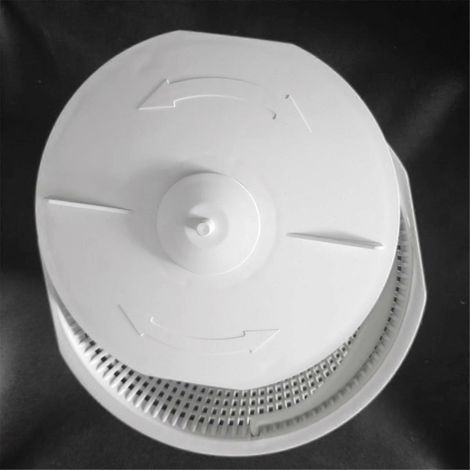 Couvercle de panier d'écumoire pour piscine hors sol --- (1/5)