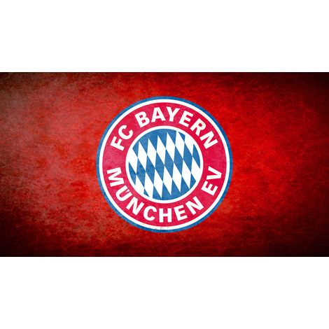 Papier peint panoramique Foot / Football - Bayern Munich - 130 cm x 73 cm (1/2)