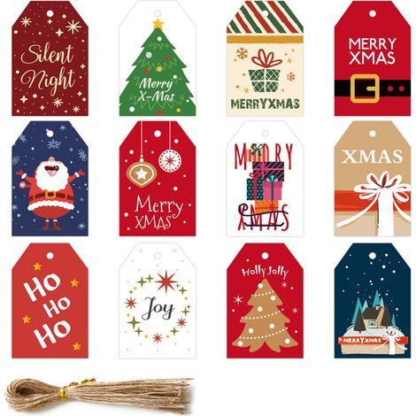 Carte De Voeux - Cartes De Noël Avec Enveloppes - Cartes Blanches Pour Toutes Occasions - Lot De 20 (1/5)