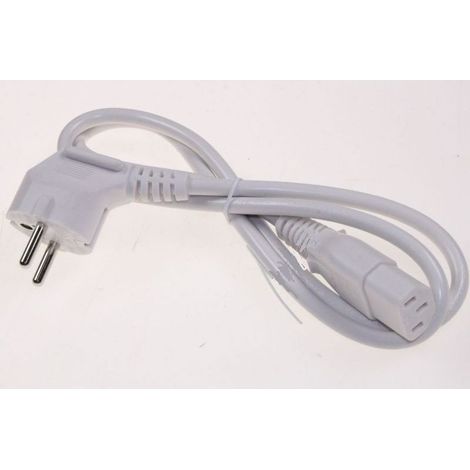 CORDON D'ALIMENTATION POUR CUISEUR VAPEUR SEB (1/2)