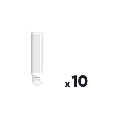 HC 10 PLC LED G24Q-3 9W DHOME