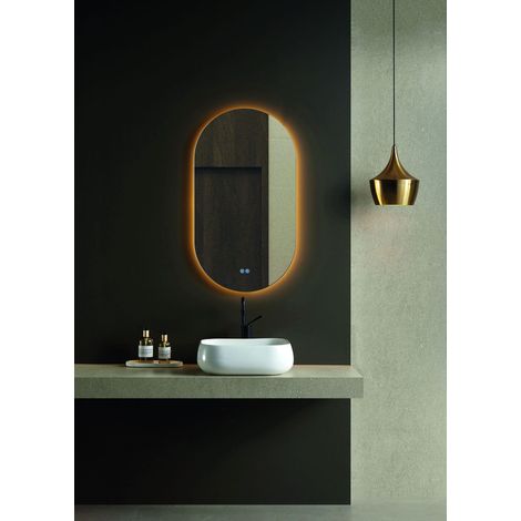 AQUORE DILI Espejo 60x80 Led - ref: 388838 / L06-5090CSA