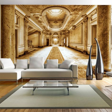 Papier Peint "Mystère de Marbre" 210 x 300 cm (1/2)