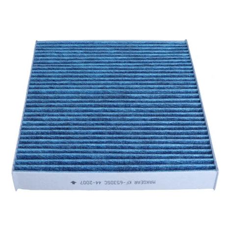 MAXGEAR 26-1911 Filtre d'habitacle à charbon actif 2Q0819644 (1/3)
