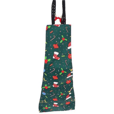 1 Stück Haustierwindel mit Weihnachtsmotiv