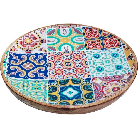 Signes Grimalt Bandeja Cocina  Bandeja Hidraulico S Cajas Y Bandejas Multicolor 15x15x2cm 34465
