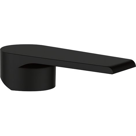 LEVA PER MONOCOMANDO LAVABO - BIDET E VASCA ARTIC- Nero Opaco- MARIA- pezzi 1