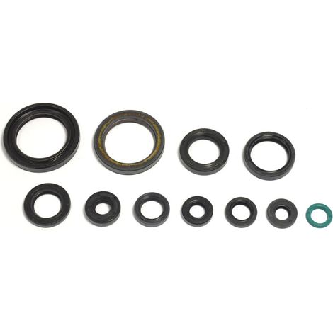 Kit de juntas de motor Athena para Honda CRF 250R 250X 2004-2017 (1/2)