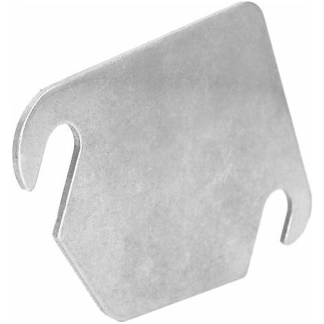 DEESSE SHOP-EGR Blanking Plate, joint EGR en acier inoxydable EGR joint d'étanchéité EGR Block Off pour Ford Fiesta 1.4 1.6 (1/5)