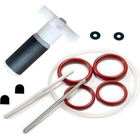 58113 Pièces de rechange pour pompe de spa pour pompe Kit de réparation avec roue et arbres (1/5)