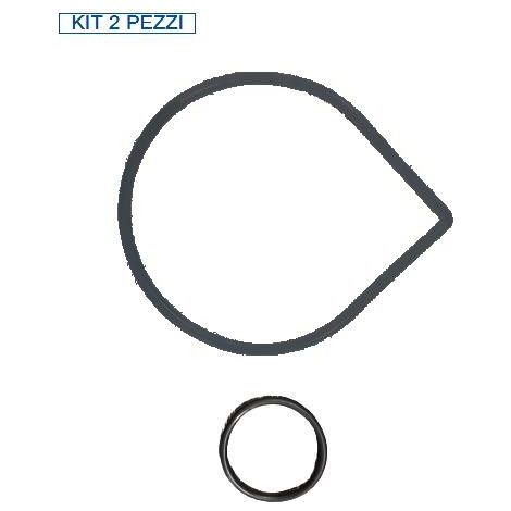 BESTWAY Kit 2 guarnizioni per il girante della pompa filtro