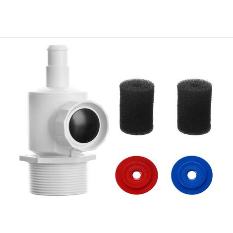 Connecteur Mural Universel 9-100-9001 – Pour Polaris 380,280,180 (1/5)