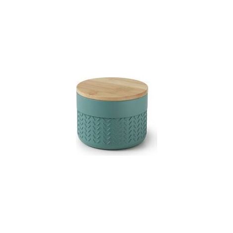 GEDY THEA CONTENITORE VERDE/NATURALE