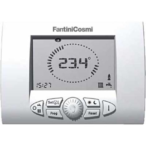 Cronotermostato settimanale opentherm c805 Fantini cosmi