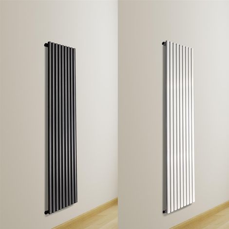 VILSTEIN Paneelheizkörper, Mittelanschluss und Seitenanschluss, Einlagig Weiß,1600 x 540 mm (1/5)