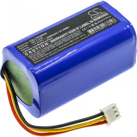Cameron Sino CS-LTR300VX Batería 2600 mAh Azul (1/3)