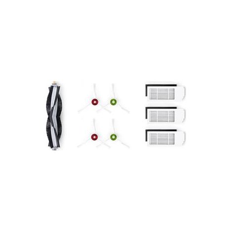 Ecovacs D-KT01-0022 kit accessori bianco aspirapolvere robot