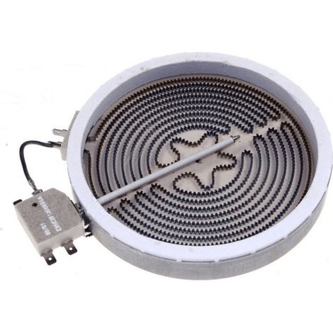 FOYER RADIANT 1400W pour CUISINIERE DE DIETRICH - 77X3837 (1/3)