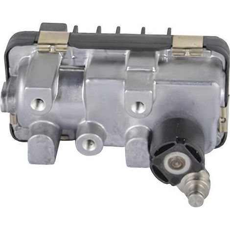 G-72 730314 6NW009228 Actionneur électronique de turbocompresseur, électrovanne de turbocompresseur, compatible avec 525D 525XD E60 E61 3.0D 758351-0019 (1/5)