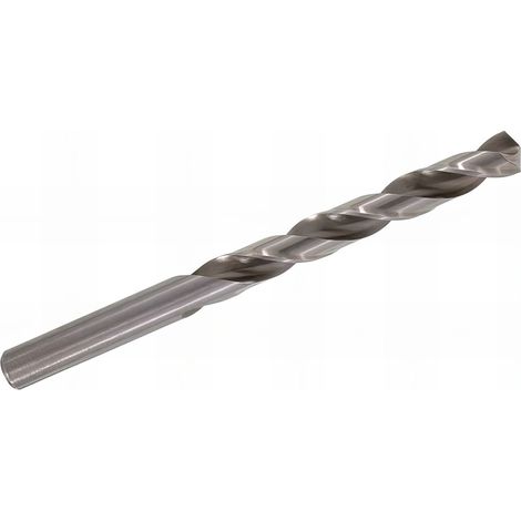 5 Forets HSS (pour acier/metal) 300X en tube Accrochable - Diamètre 10,80 mm