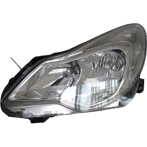 [PRODUIT D'OCCASION] Phare Gauche OPEL Corsa Iv Phase 2 (d) 2011-2015 ♻️ Ref Oe. 95511327 - Garantie à vie (1/3)