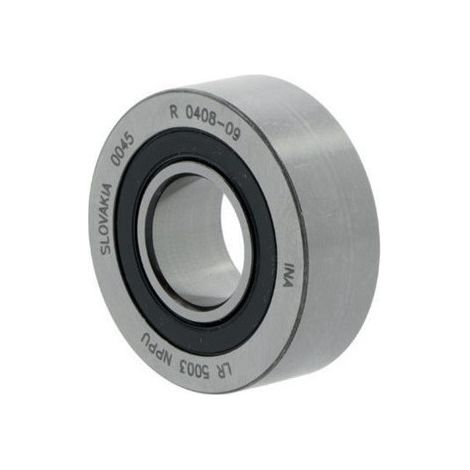 Rullo di rotolamento 306806 -2RSR ID 30mm AD 80mm Larghezza30,2mm NKE