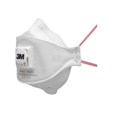 Masque anti-poussière 3M 9332P010