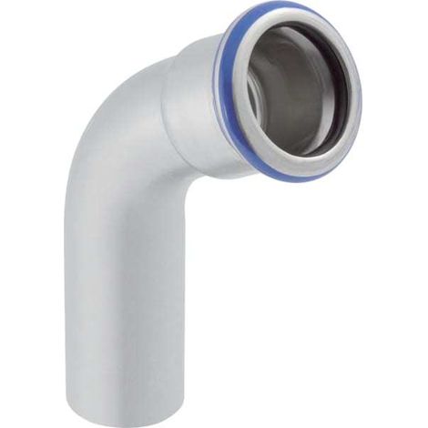 Geberit Mapress Edelstahl Bogen mit Einschubende, DN 12, dø 15 mm, 36171 (1/5)