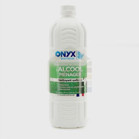 Substitut d'alcool ménager ONYX Biotech, (1/4)