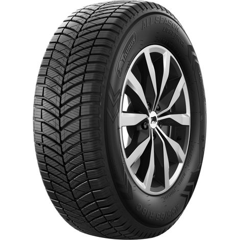 TAURUS Pneus toutes saisons 195/70 R15 TL 104/102R ALL SEASON LIGHT TRUCK C 8PR BSW M+S 3PMSF