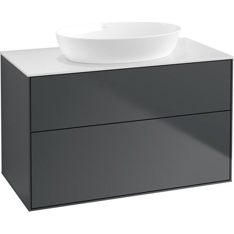 Villeroy & Boch GA0100HG Meuble sous-lavabo Finion GA0 (1/2)