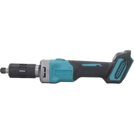 Meuleuse et ponceuse électrique sans balais 12 000 tr/min avec batterie au lithium 18 V pour modèles BL1830B, BL1840B, BL1850B et BL1860B. (1/5)