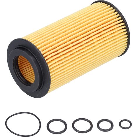 Ortviai Filtre à huile pour moteur diesel Kohler Lombardini – Référence ED0021750010S, haute efficacité de filtration (1/5)