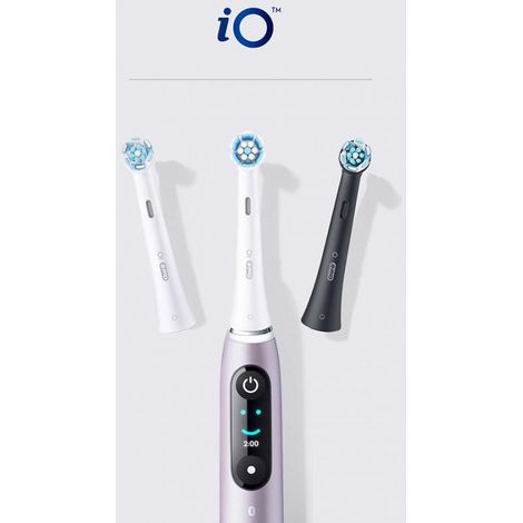 Têtes de brosse de rechange Oral-B iO Gentle Care SW-2 (iO S EB2 Białe)
